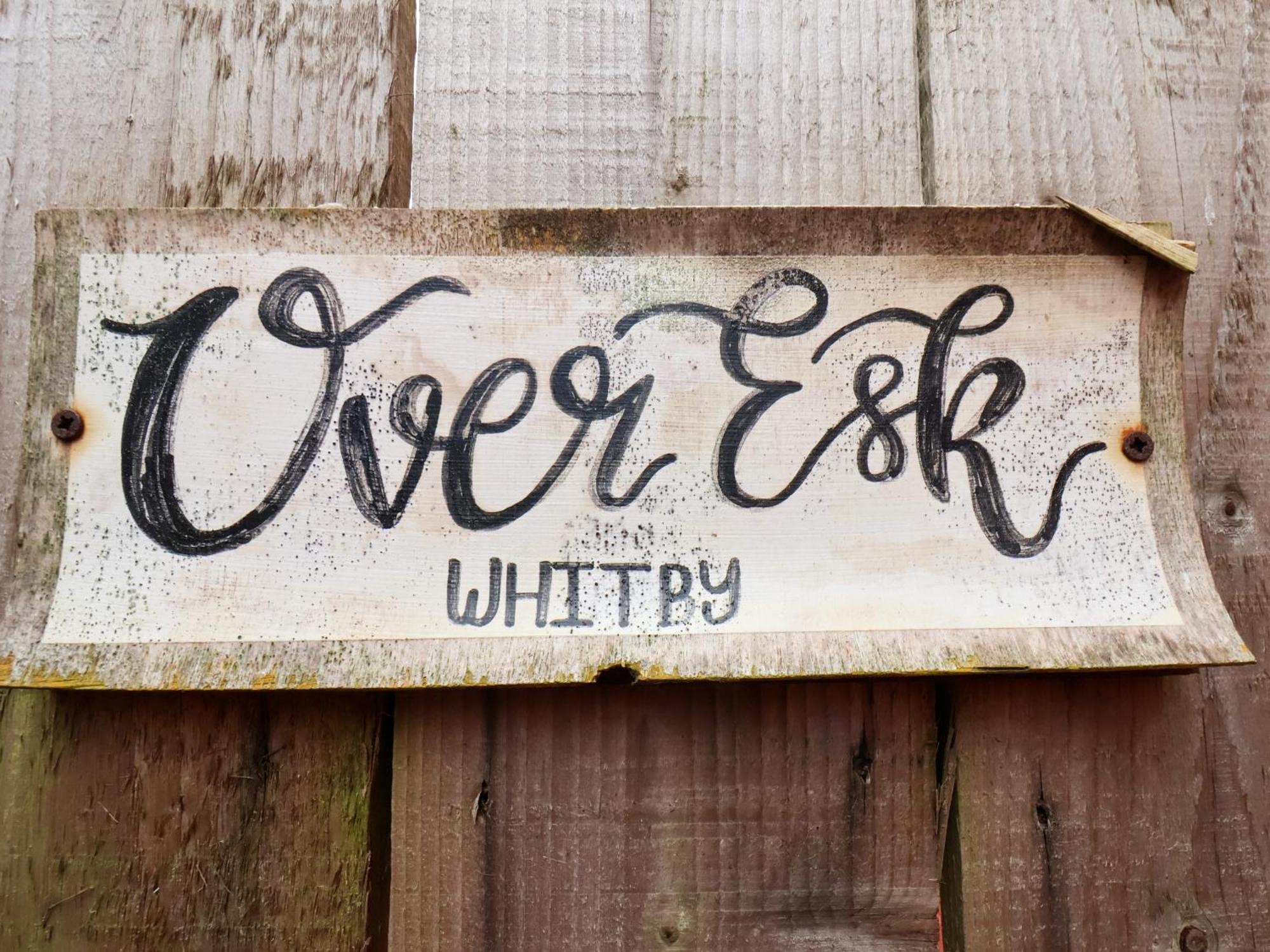 Over Esk Whitby Eksteriør bilde